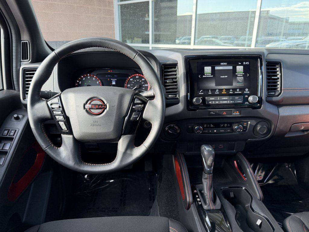 Used 2024 Nissan Frontier PRO-4X w/ Off-Road Protection Package AWD/4WD image 16