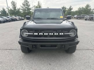 Used 2022 Ford Bronco Outer Banks AWD/4WD video 2