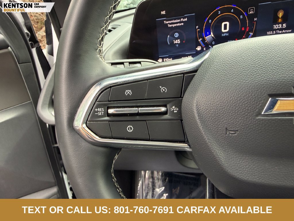 Used 2026 Chevrolet Traverse LT AWD/4WD image 11
