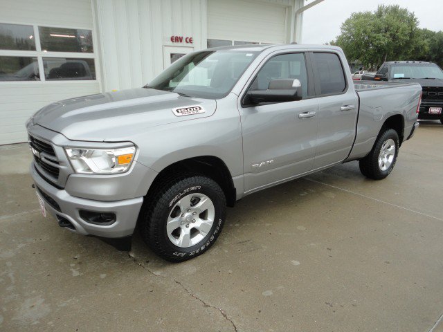 Used 2021 RAM 1500 Big Horn AWD/4WD image 22