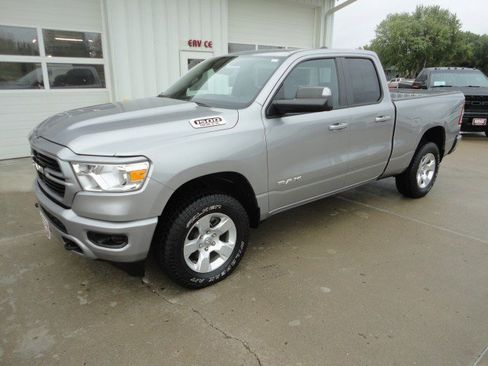 Used 2021 RAM 1500 Big Horn image 22