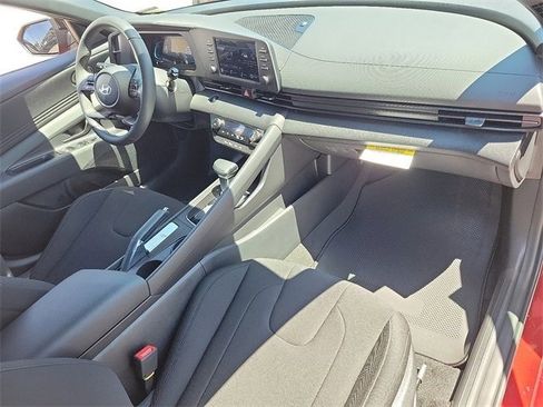 New 2025 Hyundai Elantra Sport w/ Cargo Package image 13
