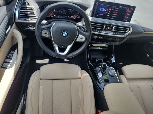 Certified 2024 BMW X3 xDrive30i w/ Premium Package w/ZPA AWD/4WD image 7