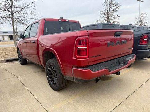 New 2026 RAM 1500 Limited w/ Night Edition image 16