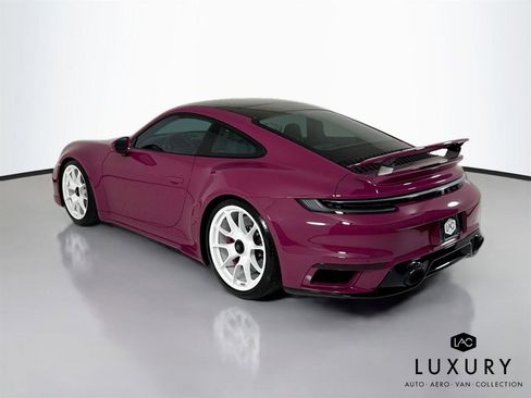 Used 2024 Porsche 911 Turbo S image 8