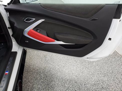 Used 2021 Chevrolet Camaro ZL1 w/ LPO, ZL1 Protection Package RWD image 20