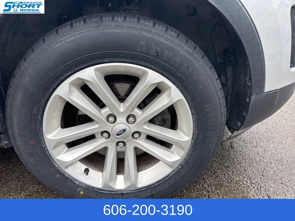 Used 2017 Ford Explorer 4WD image 4
