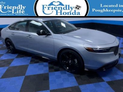 Certified 2023 Honda Accord Sport