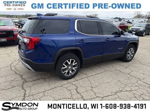 Certified 2023 GMC Acadia SLE w/ Driver Convenience Package image 3