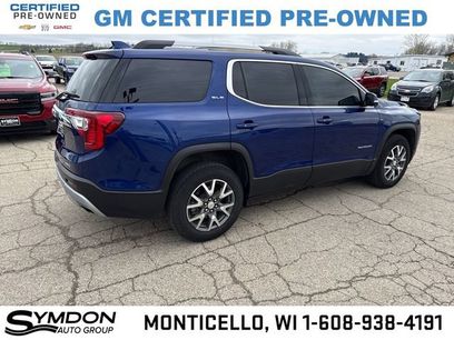 Certified 2023 GMC Acadia SLE w/ Driver Convenience Package