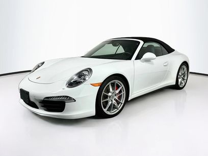 Used 2016 Porsche 911 Carrera 4S
