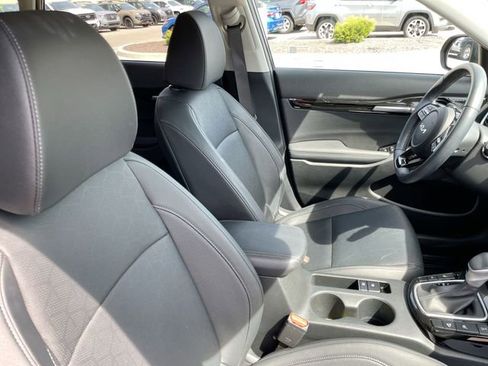 Used 2024 Kia Seltos SX image 16