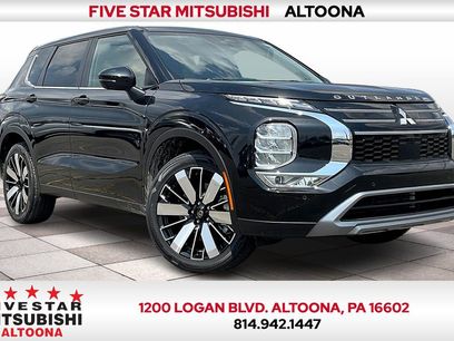 New 2025 Mitsubishi Outlander SE