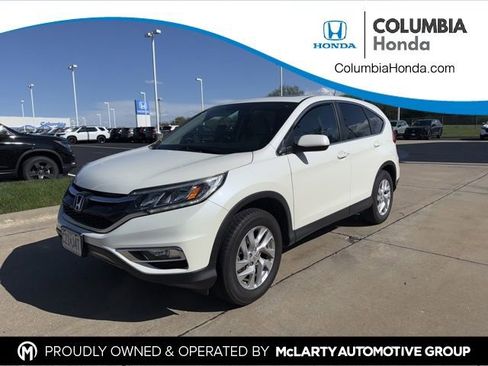 Used 2016 Honda CR-V EX image 1