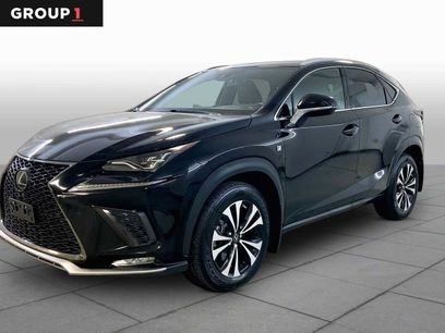 Used 2020 Lexus NX 300 F Sport w/ F Sport Premium Package