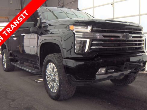 Used 2020 Chevrolet Silverado 2500 High Country w/ Z71 Off-Road Package image 1