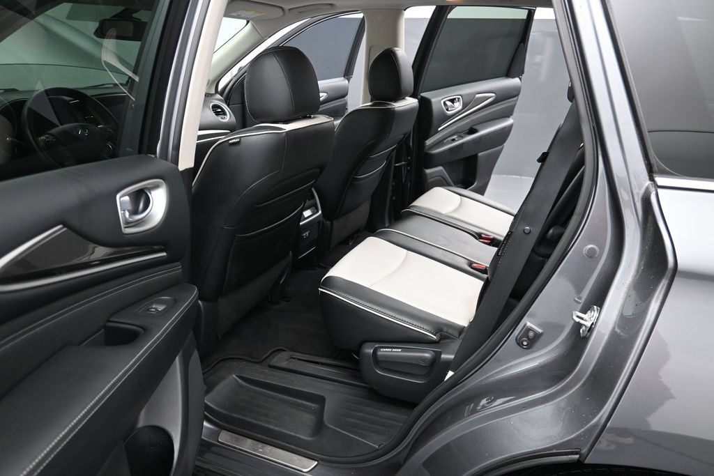Used 2020 INFINITI QX60 Signature Edition AWD/4WD image 12