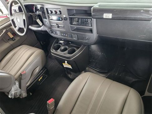 New 2025 Chevrolet Express 3500 1WT w/ Power Convenience Package image 26