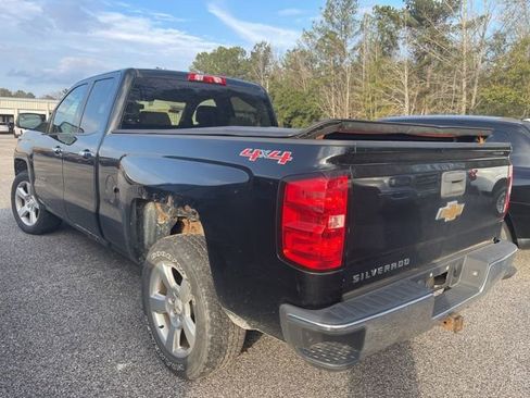 Used 2015 Chevrolet Silverado 1500 LS w/ Trailering Package image 14