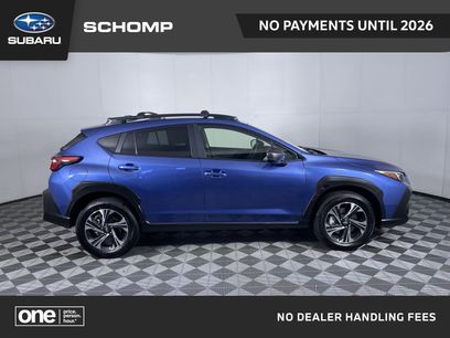 Certified 2025 Subaru Crosstrek 2.5i Premium w/ Crosstrek Mirror Package