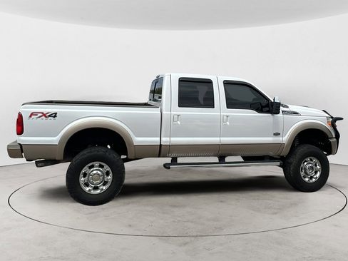 Used 2012 Ford F250 King Ranch w/ King Ranch w/Chrome Pkg AWD/4WD image 7