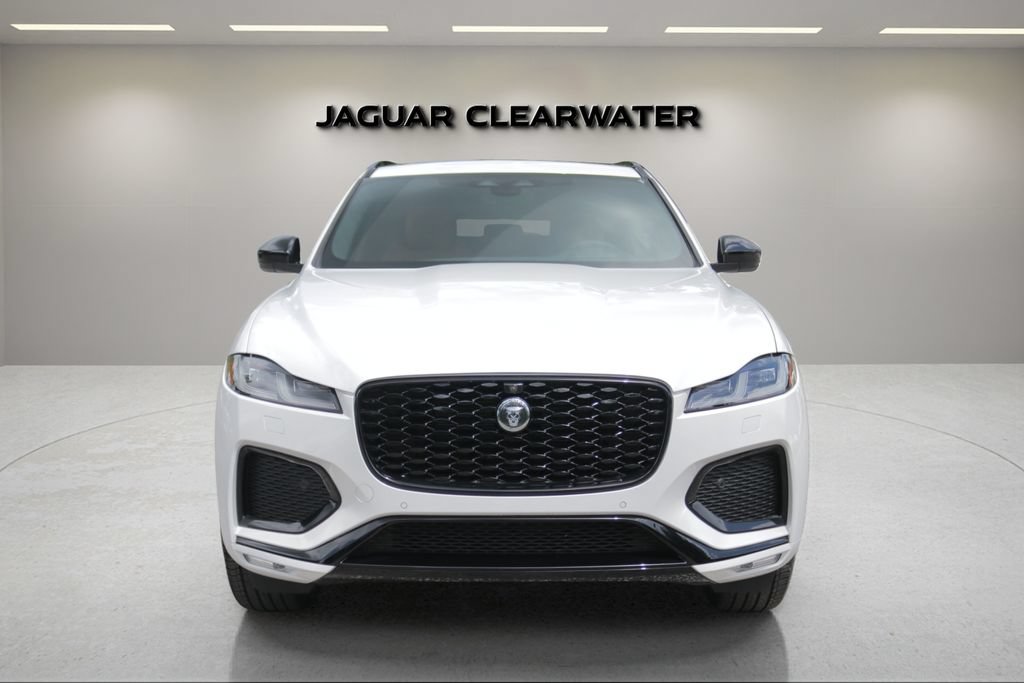 New 2026 Jaguar F-PACE R-Dynamic S AWD/4WD image 8