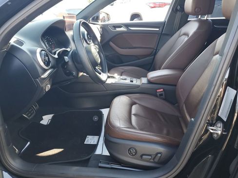 Used 2018 Audi A3 2.0T Premium Plus w/ Premium Plus Package image 17