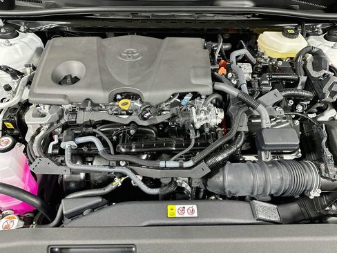 New 2026 Toyota Camry LE FWD image 18