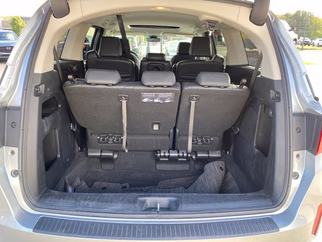Used 2025 Honda Odyssey EX-L image 5