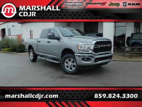 Used 2024 RAM 2500 Big Horn image 1