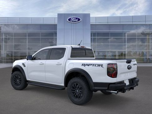 New 2025 Ford Ranger Raptor image 4