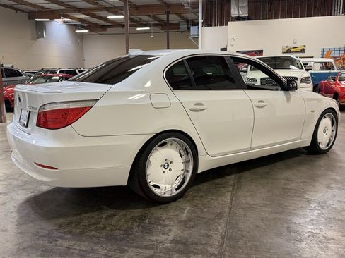 Used 2008 BMW 535i Sedan RWD image 7