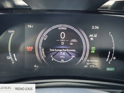 New 2026 Lexus NX 450h+ AWD w/ Luxury Package image 28