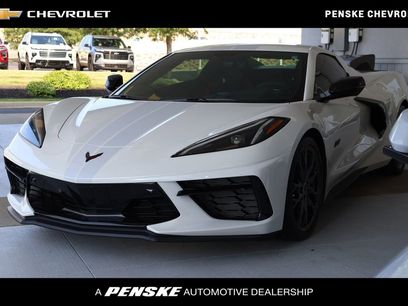 Certified 2023 Chevrolet Corvette Stingray Premium Conv