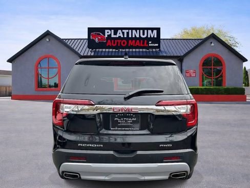 Used 2023 GMC Acadia SLE AWD/4WD image 4