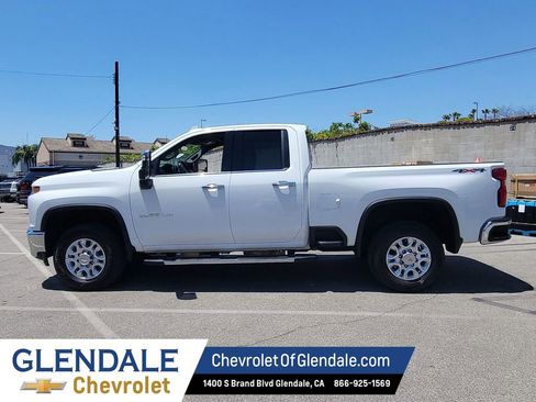 Certified 2022 Chevrolet Silverado 2500 LTZ w/ Safety Package AWD/4WD image 14