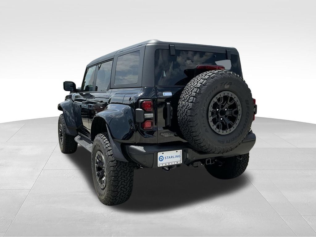 New 2026 Ford Bronco Raptor AWD/4WD image 5