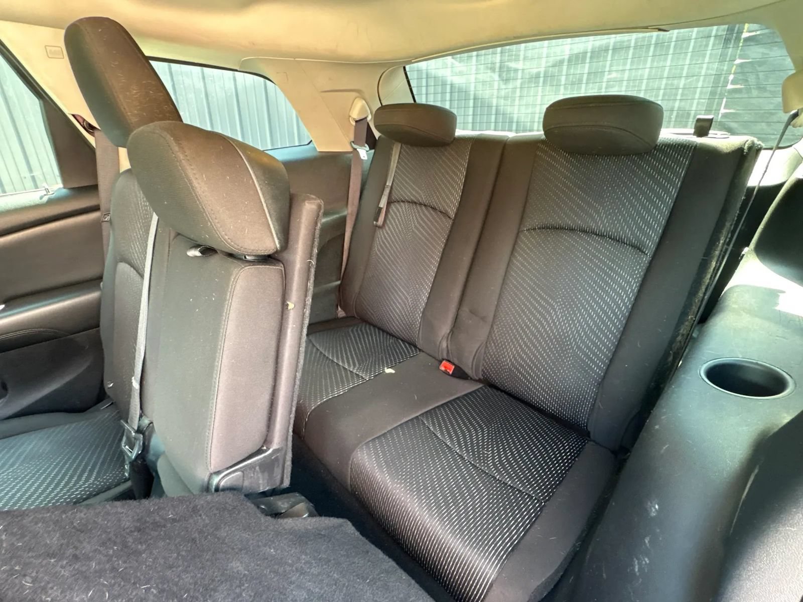Used 2016 Dodge Journey SE w/ Flexible Seating Group FWD image 16