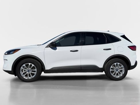 Certified 2021 Ford Escape S AWD/4WD image 2