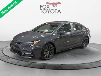 New 2026 Toyota Corolla SE