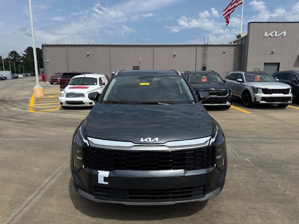 New 2026 Kia Sportage SX FWD image 2