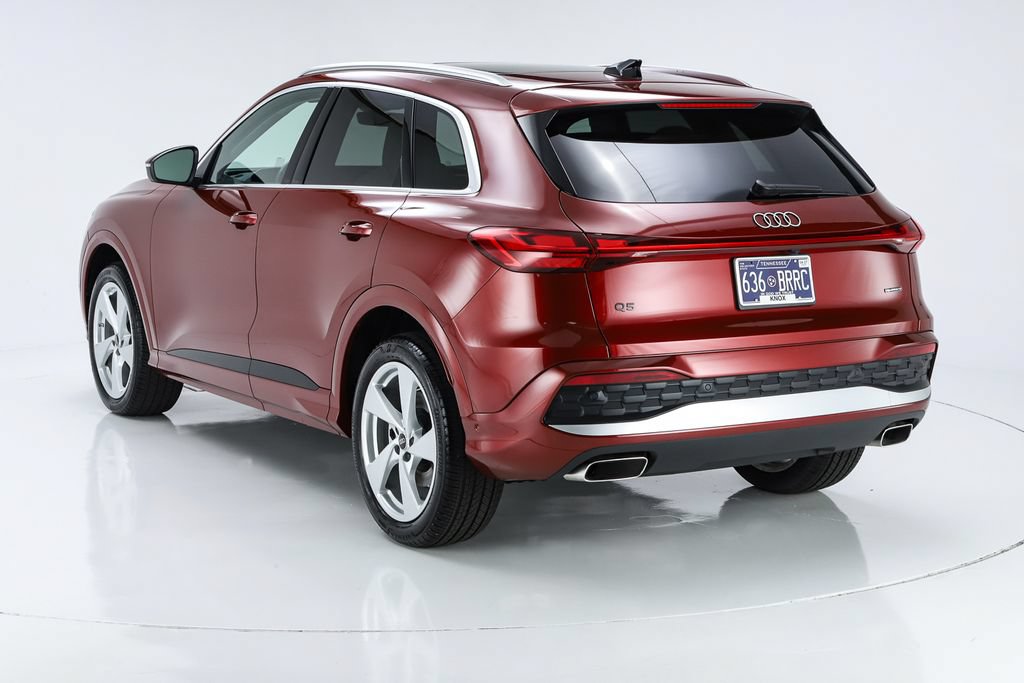 Used 2025 Audi Q5 Prestige AWD/4WD image 53