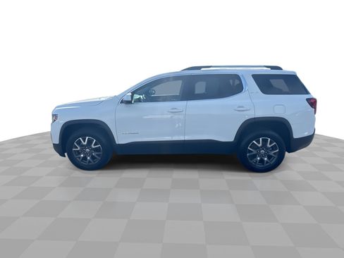 Used 2021 GMC Acadia SLE w/ Driver Convenience Package FWD image 5