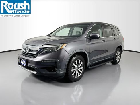 Certified 2019 Honda Pilot EX-L image 1
