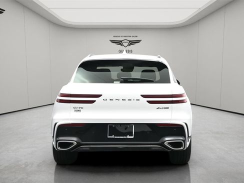New 2026 Genesis GV70 3.5T Sport Prestige AWD/4WD image 13