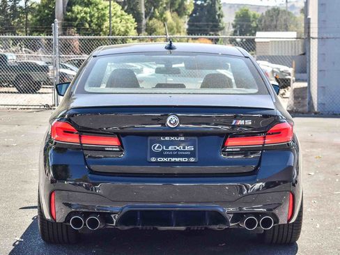 Used 2022 BMW M5 image 5