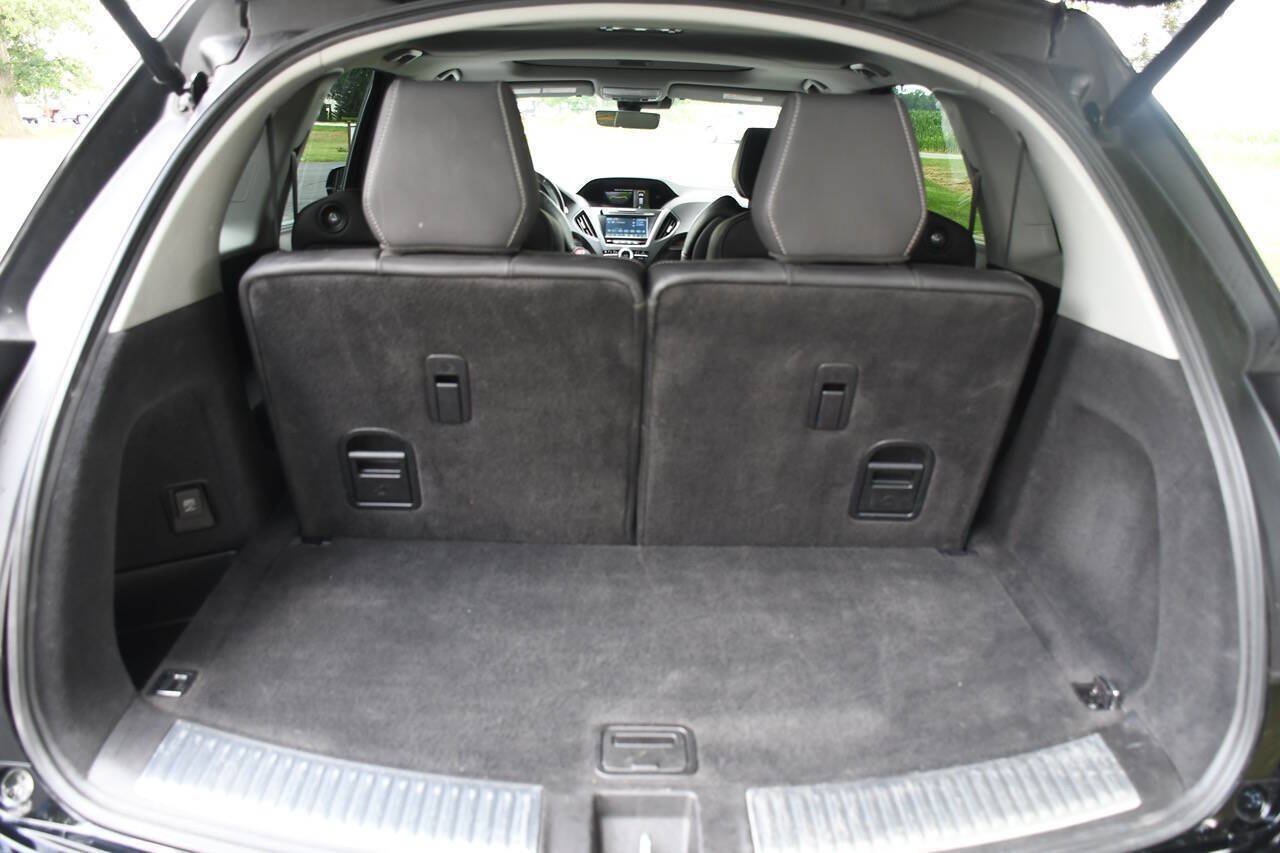 Used 2020 Acura MDX w/ Advance Package AWD/4WD image 21