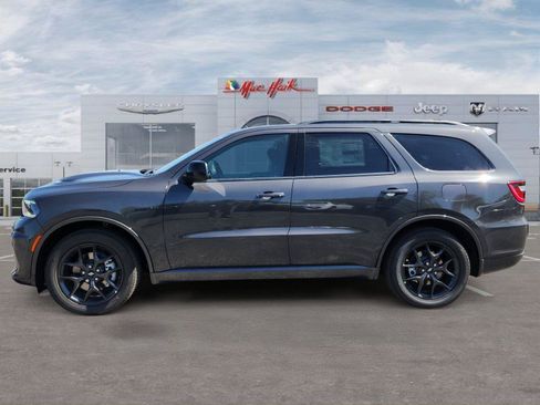 New 2026 Dodge Durango GT w/ Blacktop Package AWD/4WD image 2