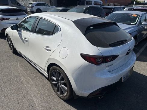 Used 2023 MAZDA MAZDA3 s image 6
