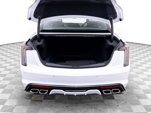 New 2026 Cadillac CT5 V w/ Technology Package image 36
